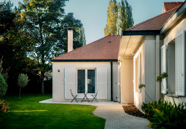 Maison 8 pièces 204 m² · à Centre Ville Sud Ouest, Bussy-Saint-Georges · 204 m² · 1 095 000 €
