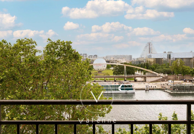 Appartement 4 pièces 119 m² · à Auteuil Sud, Paris 16ème · 119,4 m² · 1 397 000 €
