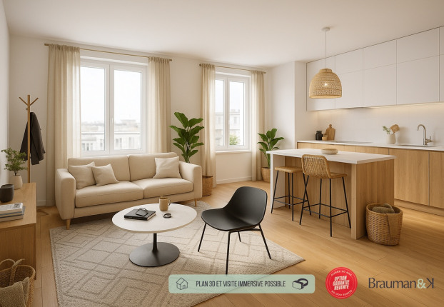 Appartement 6 pièces 133 m² · à Poissy · 133 m² · 839 000 €