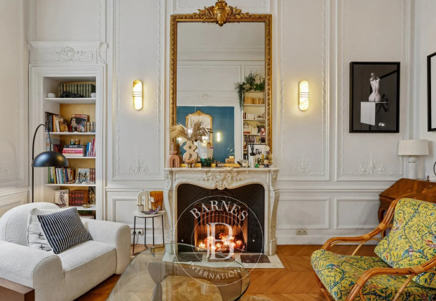 Appartement 4 pièces 78 m² · à Paris 07 · 78 m² · 1 100 000 €