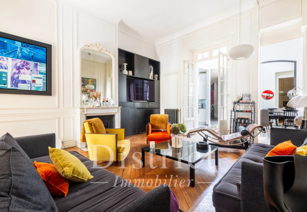 Appartement 5 pièces 157 m² · à Legendre-Lévis, Paris 17ème · 157 m² · 1 695 000 €