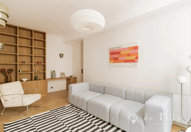 Appartement 95 m² · à Les Halles, Paris 1er · 95,1 m² · 1 600 000 €