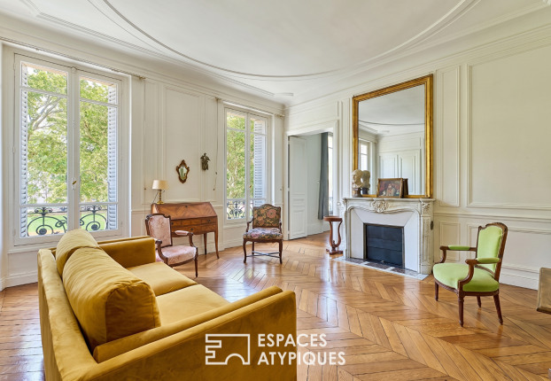 Appartement 5 pièces 130 m² · à Ecole Militaire, Paris 7ème · 130 m² · 2 200 000 €