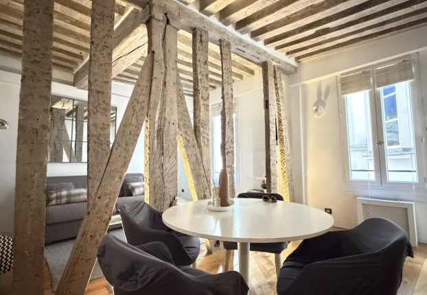 Appartement 2 pièces 44 m² · à Saint Germain des Prés, Paris 6ème · 43,8 m² · 700 000 €