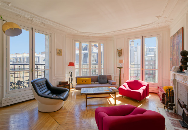 Appartement 6 pièces 173 m² · à Paris 18ème · 173 m² · 2 295 000 €