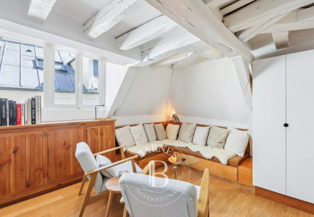 Appartement 2 pièces 36 m² · à Monnaie, Paris 6ème · 35,6 m² · 560 000 €