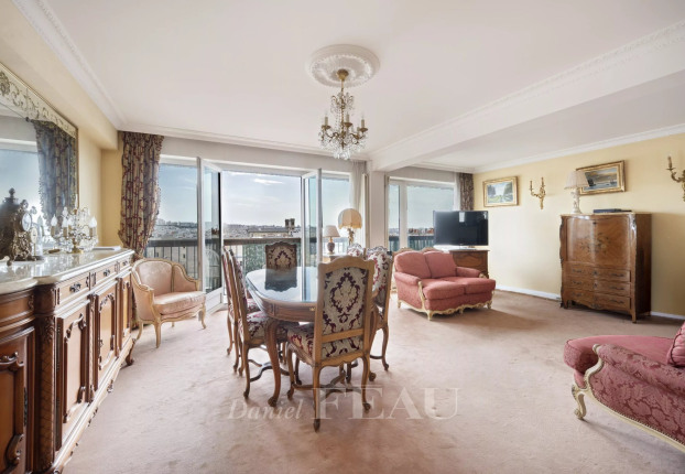 Appartement 4 pièces 103 m² · à Trudaine-Maubeuge, Paris 9ème · 102,9 m² · 1 150 000 €