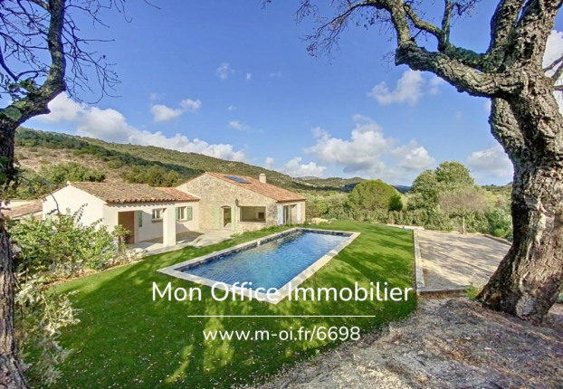 Maison 5 pièces 196 m² · à Le Plan-de-la-Tour · 196 m² · 1 195 000 €