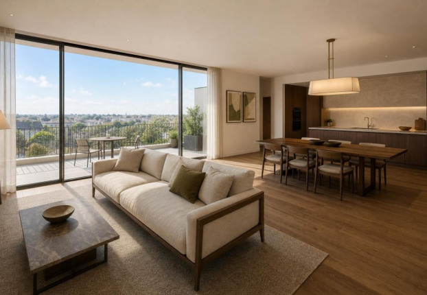 Appartement 4 pièces 91 m² · à Divonne-les-Bains · 91 m² · 699 000 €