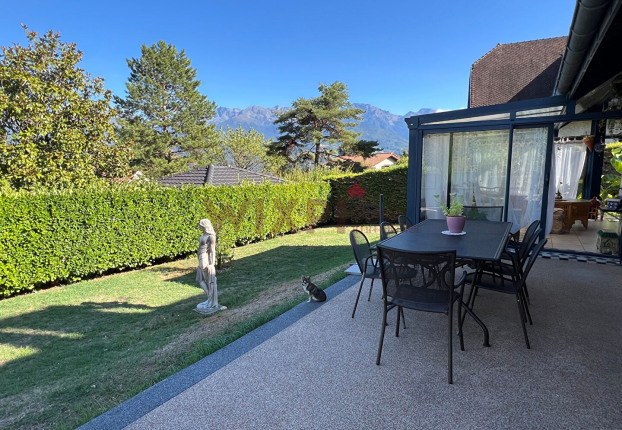 Maison 7 pièces · à Bernin · 645 000 €