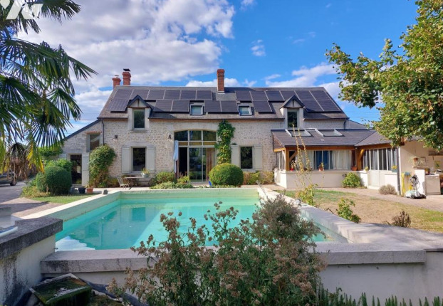 Maison 6 pièces 204 m² · à Fay-aux-Loges · 204 m² · 546 000 €