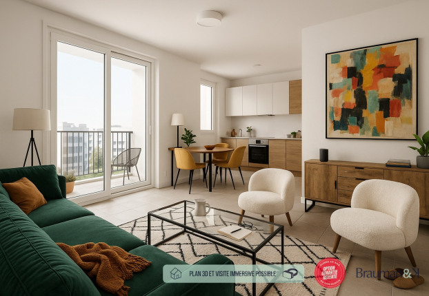 Appartement 3 pièces 67 m² · à Calvi · 67 m² · 493 000 €
