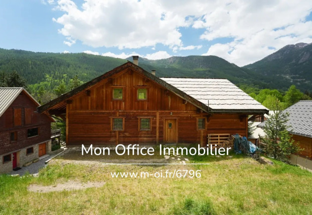 Maison 6 pièces 357 m² · à La Salle-les-Alpes · 357 m² · 2 550 000 €