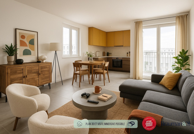 Appartement 3 pièces 94 m² · à Les Deux Alpes · 94 m² · 948 000 €