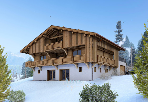 Maison 10 pièces 318 m² · à Combloux · 318 m² · 4 900 000 €