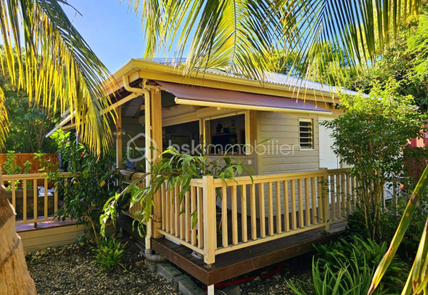 Maison 2 pièces 45 m² · à Saint-François · 45 m² · 240 000 €