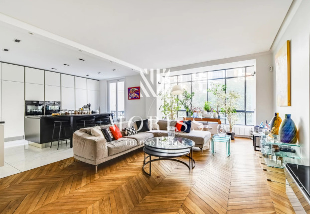 Appartement 7 pièces 260 m² · à Muette Nord, Paris 16ème · 260 m² · 3 399 000 €