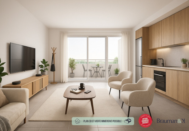 Appartement 3 pièces 102 m² · à Rouen · 102 m² · 559 000 €