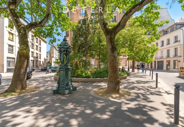 Appartement 3 pièces 66 m² · à Val de Grace, Paris 5ème · 66,3 m² · 1 248 000 €