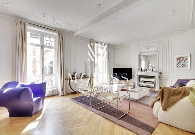 Appartement 4 pièces 213 m² · à Porte Dauphine, Paris 16ème · 213 m² · 4 170 000 €