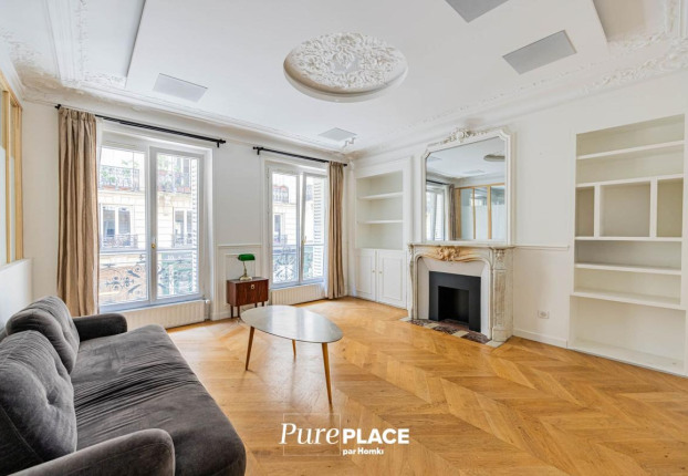 Appartement 5 pièces 92 m² · à Louis Blanc-Aqueduc, Paris 10ème · 92 m² · 895 000 €