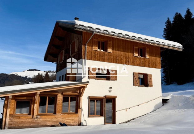 Maison 7 pièces 171 m² · à Notre-Dame-de-Bellecombe · 171,4 m² · 995 000 €