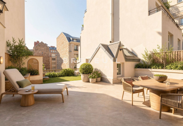 Maison 10 pièces 437 m² · à Paris 16ème · 437 m² · 5 650 000 €