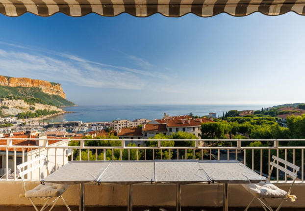 Appartement 3 pièces 55 m² · à Cassis · 55 m² · 530 000 €