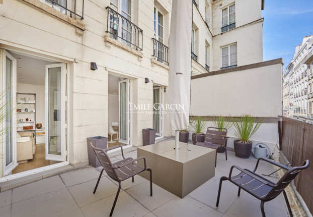 Appartement 2 pièces 44 m² · à Saint Germain des Prés, Paris 6ème · 44 m² · 1 090 000 €