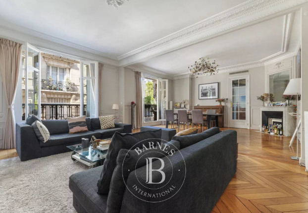 Appartement 6 pièces 157 m² · à Arsenal, Paris 4ème · 157,1 m² · 2 500 000 €