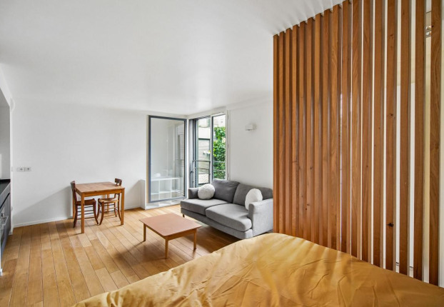 Appartement 1 pièce 31 m² · à Paris 18ème · 31,5 m² · 484 000 €