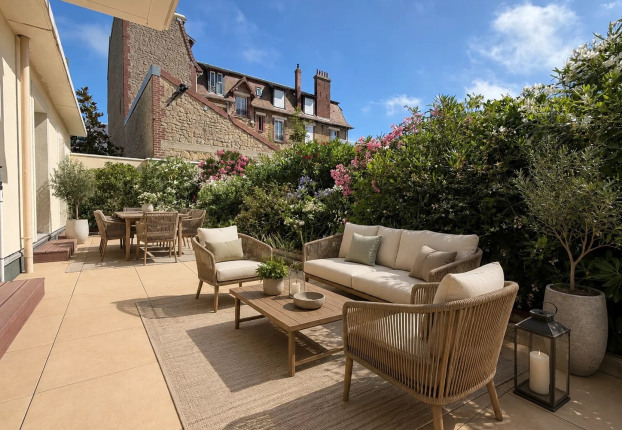 Appartement 3 pièces 88 m² · à Cabourg · 88 m² · 780 000 €