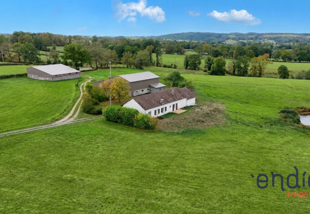 Maison 4 pièces 134 m² · à Saint-Étienne-de-Vicq · 134 m² · 495 000 €