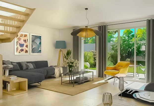 Appartement 3 pièces 73 m² · à Nord Ouest, Divonne-les-Bains · 73 m² · 539 000 €