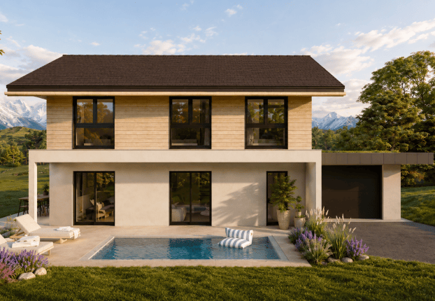 Maison 8 pièces 133 m² · à Annecy-le-Vieux · 133 m² · 1 208 000 €
