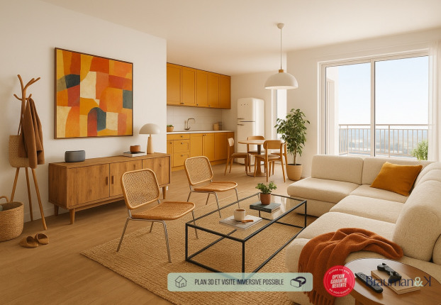 Appartement 5 pièces 128 m² · à Sainte-Foy-lès-Lyon · 128 m² · 829 000 €
