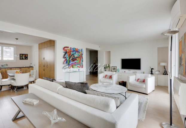 Appartement 5 pièces 174 m² · à Paris 16ème · 174 m² · 1 539 000 €