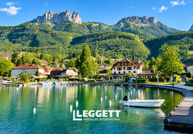 Maison 5 pièces 105 m² · à Talloires-Montmin · 105 m² · 899 000 €