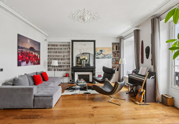 Appartement 5 pièces 138 m² · à Arsenal, Paris 4ème · 138 m² · 2 150 000 €