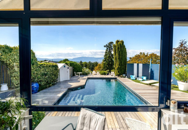 Maison 6 pièces 187 m² · à Collonges-sous-Salève · 187 m² · 1 100 000 €