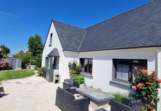 Maison 7 pièces 190 m² · à Beuzec Conq-Lochrist-Parc-Menez, Concarneau · 190 m² · 536 000 €
