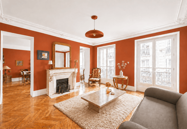 Appartement 6 pièces 95 m² · à Montmartre, Paris 18ème · 95 m² · 1 100 000 €
