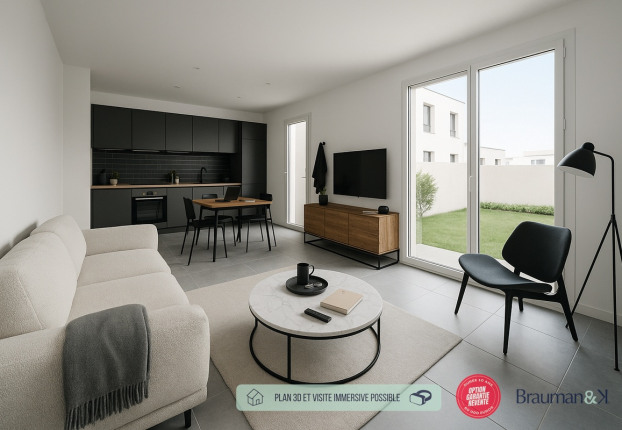 Appartement 3 pièces 67 m² · à Arcachon · 67 m² · 685 000 €