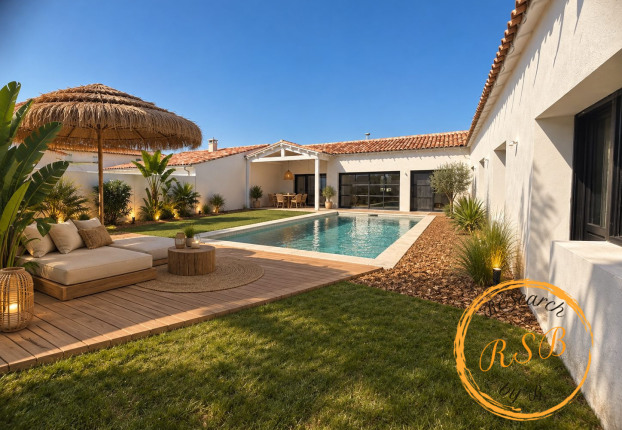 Maison 7 pièces 165 m² · à Le Bois-Plage-en-Ré · 165 m² · 1 619 750 €