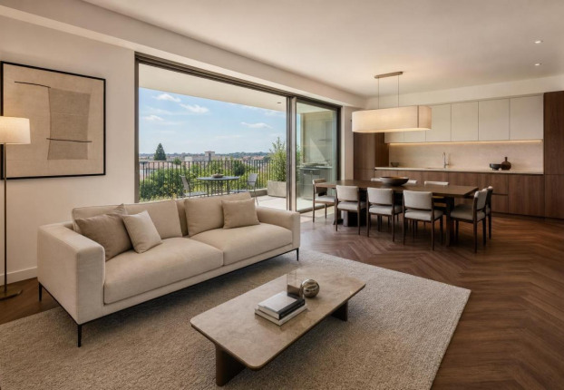 Appartement 4 pièces 99 m² · à Clichy · 99 m² · 871 000 €