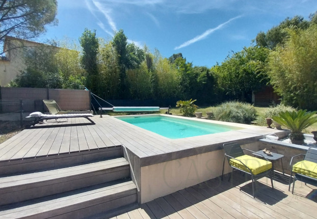 Maison 7 pièces 170 m² · à Sommières · 170 m² · 549 000 €