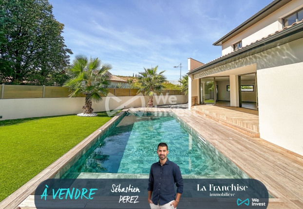 Maison 7 pièces 230 m² · à Saint-Aunès · 230 m² · 899 000 €