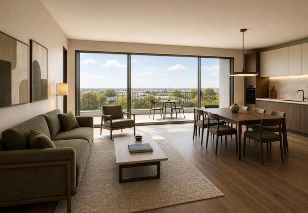 Appartement 5 pièces 136 m² · à Levallois-Perret · 136 m² · 1 799 000 €