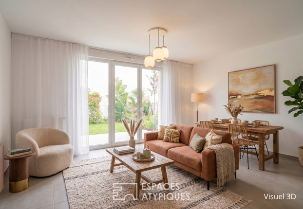 Maison 5 pièces 121 m² · à Marie-Godillot-Landy, Saint-Ouen · 120,5 m² · 854 000 €