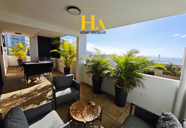 Appartement 4 pièces 96 m² · à Sainte-Marie · 96,4 m² · 286 000 €